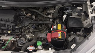 Used 2023 Maruti Suzuki Wagon R 1.0 LXI CNG Petrol+cng Manual engine ENGINE LEFT SIDE VIEW