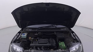 Used 2019 Renault Kwid RXL Petrol Manual engine ENGINE & BONNET OPEN FRONT VIEW