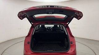 Used 2020 MG Motors Hector Sharp 1.5 DCT Petrol Petrol Automatic interior DICKY DOOR OPEN VIEW