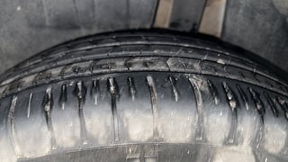 Used 2022 Maruti Suzuki Dzire ZXi AGS Petrol Automatic tyres LEFT REAR TYRE TREAD VIEW
