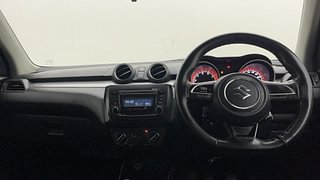 Used 2020 Maruti Suzuki Swift [2017-2021] VXi Petrol Manual interior DASHBOARD VIEW