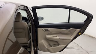 Used 2015 Maruti Suzuki Ciaz ZXI+ Petrol Manual interior RIGHT REAR DOOR OPEN VIEW