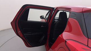 Used 2018 Maruti Suzuki Swift [2017-2021] VXI AMT Petrol Automatic interior LEFT REAR DOOR OPEN VIEW