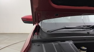 Used 2020 MG Motors Hector Sharp 1.5 DCT Petrol Petrol Automatic engine ENGINE RIGHT SIDE HINGE & APRON VIEW