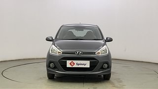 Used 2013 Hyundai Grand i10 Magna 1.2 Kappa VTVT Petrol Manual exterior FRONT VIEW