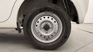 Used 2023 Maruti Suzuki Wagon R 1.0 LXI CNG Petrol+cng Manual tyres LEFT REAR TYRE RIM VIEW