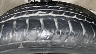 Used 2015 Maruti Suzuki Wagon R 1.0 [2010-2019] VXi Petrol Manual tyres RIGHT FRONT TYRE TREAD VIEW