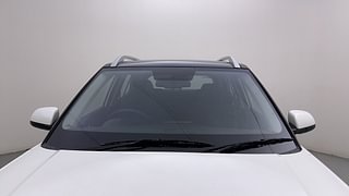 Used 2019 Hyundai Venue SX Plus 1.0 Turbo DCT Petrol Automatic exterior FRONT WINDSHIELD VIEW