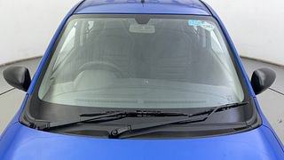 Used 2023 Maruti Suzuki Alto K10 VXI S-CNG Petrol+cng Manual exterior FRONT WINDSHIELD VIEW