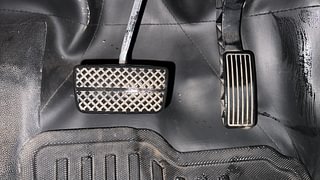 Used 2021 Honda City ZX CVT Petrol Petrol Automatic interior PEDALS VIEW