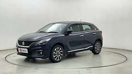 2023 Maruti Suzuki Baleno Alpha AGS