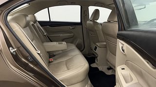 Used 2015 Maruti Suzuki Ciaz ZXI+ Petrol Manual interior RIGHT SIDE REAR DOOR CABIN VIEW