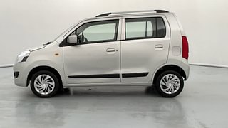 Used 2014 Maruti Suzuki Wagon R 1.0 [2010-2019] VXi Petrol Manual exterior LEFT SIDE VIEW