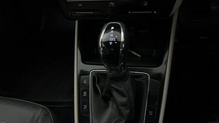 Used 2022 Skoda Slavia Style 1.5L TSI DSG Petrol Automatic interior GEAR  KNOB VIEW