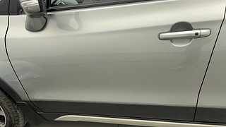 Used 2022 Maruti Suzuki S-Cross Zeta Petrol Manual dents MINOR SCRATCH