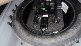 Used 2022 Skoda Slavia Style 1.5L TSI DSG Petrol Automatic tyres SPARE TYRE VIEW