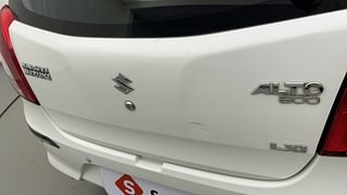 Used 2015 Maruti Suzuki Alto 800 Lxi Petrol Manual dents MINOR SCRATCH