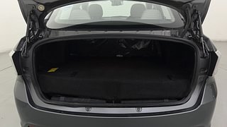 Used 2023 Tata Tigor Revotron XZ+ CNG Petrol+cng Manual interior DICKY INSIDE VIEW