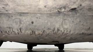 Used 2021 Honda City ZX CVT Petrol Petrol Automatic extra FRONT LEFT UNDERBODY VIEW
