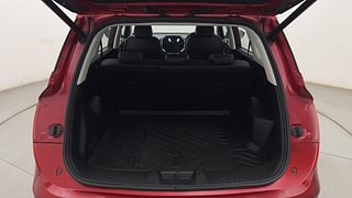 Used 2020 MG Motors Hector Sharp 1.5 DCT Petrol Petrol Automatic interior DICKY INSIDE VIEW
