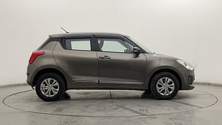 Used 2020 Maruti Suzuki Swift [2017-2021] VXi Petrol Manual exterior RIGHT SIDE VIEW