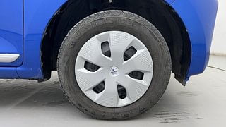 Used 2023 Maruti Suzuki Alto K10 VXI S-CNG Petrol+cng Manual tyres RIGHT FRONT TYRE RIM VIEW