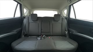 Used 2022 Maruti Suzuki S-Cross Zeta Petrol Manual interior REAR SEAT CONDITION VIEW
