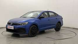 2023 Volkswagen Virtus Comfortline 1.0 TSI MT