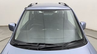 Used 2018 Maruti Suzuki Wagon R 1.0 VXI AMT Petrol Automatic exterior FRONT WINDSHIELD VIEW