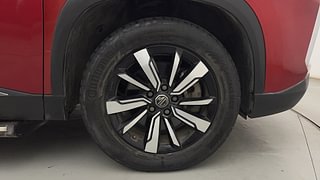 Used 2020 MG Motors Hector Sharp 1.5 DCT Petrol Petrol Automatic tyres RIGHT FRONT TYRE RIM VIEW