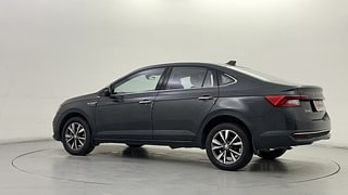 Used 2022 Skoda Slavia Style 1.5L TSI DSG Petrol Automatic exterior LEFT REAR CORNER VIEW