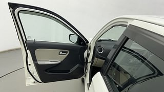 Used 2016 Maruti Suzuki Alto K10 VXI AMT Petrol Automatic interior LEFT FRONT DOOR OPEN VIEW