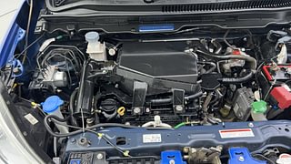 Used 2023 Maruti Suzuki Alto K10 VXI S-CNG Petrol+cng Manual engine ENGINE RIGHT SIDE VIEW