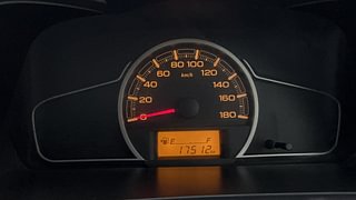 Used 2022 Maruti Suzuki Alto 800 LXi (O) Petrol Manual interior CLUSTERMETER VIEW