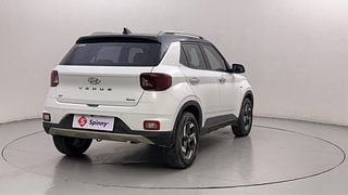 Used 2019 Hyundai Venue SX Plus 1.0 Turbo DCT Petrol Automatic exterior RIGHT REAR CORNER VIEW