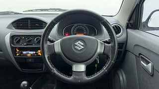 Used 2015 Maruti Suzuki Alto 800 Lxi Petrol Manual interior STEERING VIEW