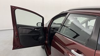 Used 2018 Honda WR-V VX MT Diesel Diesel Manual interior LEFT FRONT DOOR OPEN VIEW