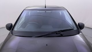 Used 2019 Renault Kwid RXL Petrol Manual exterior FRONT WINDSHIELD VIEW