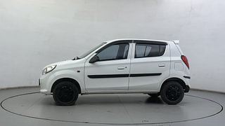 Used 2015 Maruti Suzuki Alto 800 Lxi Petrol Manual exterior LEFT SIDE VIEW