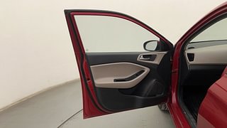 Used 2015 Hyundai Elite i20 Asta 1.2 Petrol Manual interior LEFT FRONT DOOR OPEN VIEW
