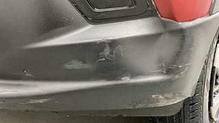 Used 2016 Mahindra KUV100 [2015-2017] K6+ 6 STR Petrol Manual dents MINOR SCRATCH