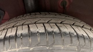 Used 2015 Hyundai Elite i20 Asta 1.2 Petrol Manual tyres RIGHT REAR TYRE TREAD VIEW