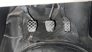 Used 2020 Skoda Rapid New Active 1.0 TSI MT Petrol Manual interior PEDALS VIEW