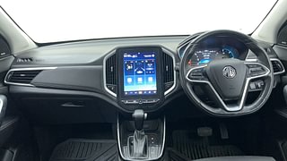 Used 2020 MG Motors Hector Sharp 1.5 DCT Petrol Petrol Automatic interior DASHBOARD VIEW