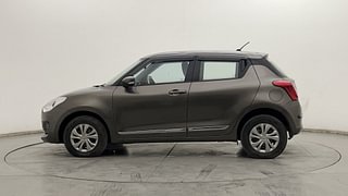 Used 2020 Maruti Suzuki Swift [2017-2021] VXi Petrol Manual exterior LEFT SIDE VIEW