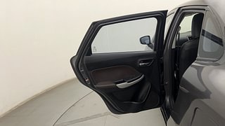 Used 2016 Maruti Suzuki Baleno Delta 1.2 Petrol Manual interior LEFT REAR DOOR OPEN VIEW
