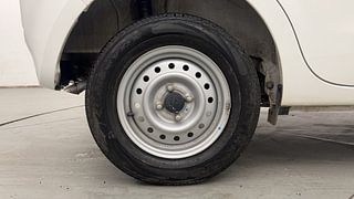 Used 2023 Maruti Suzuki Wagon R 1.0 LXI CNG Petrol+cng Manual tyres RIGHT REAR TYRE RIM VIEW