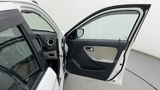 Used 2016 Maruti Suzuki Alto K10 VXI AMT Petrol Automatic interior RIGHT FRONT DOOR OPEN VIEW