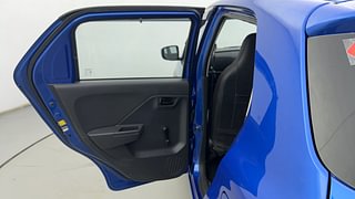 Used 2023 Maruti Suzuki Alto K10 VXI S-CNG Petrol+cng Manual interior LEFT REAR DOOR OPEN VIEW