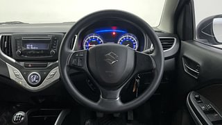 Used 2016 Maruti Suzuki Baleno Delta 1.2 Petrol Manual interior STEERING VIEW